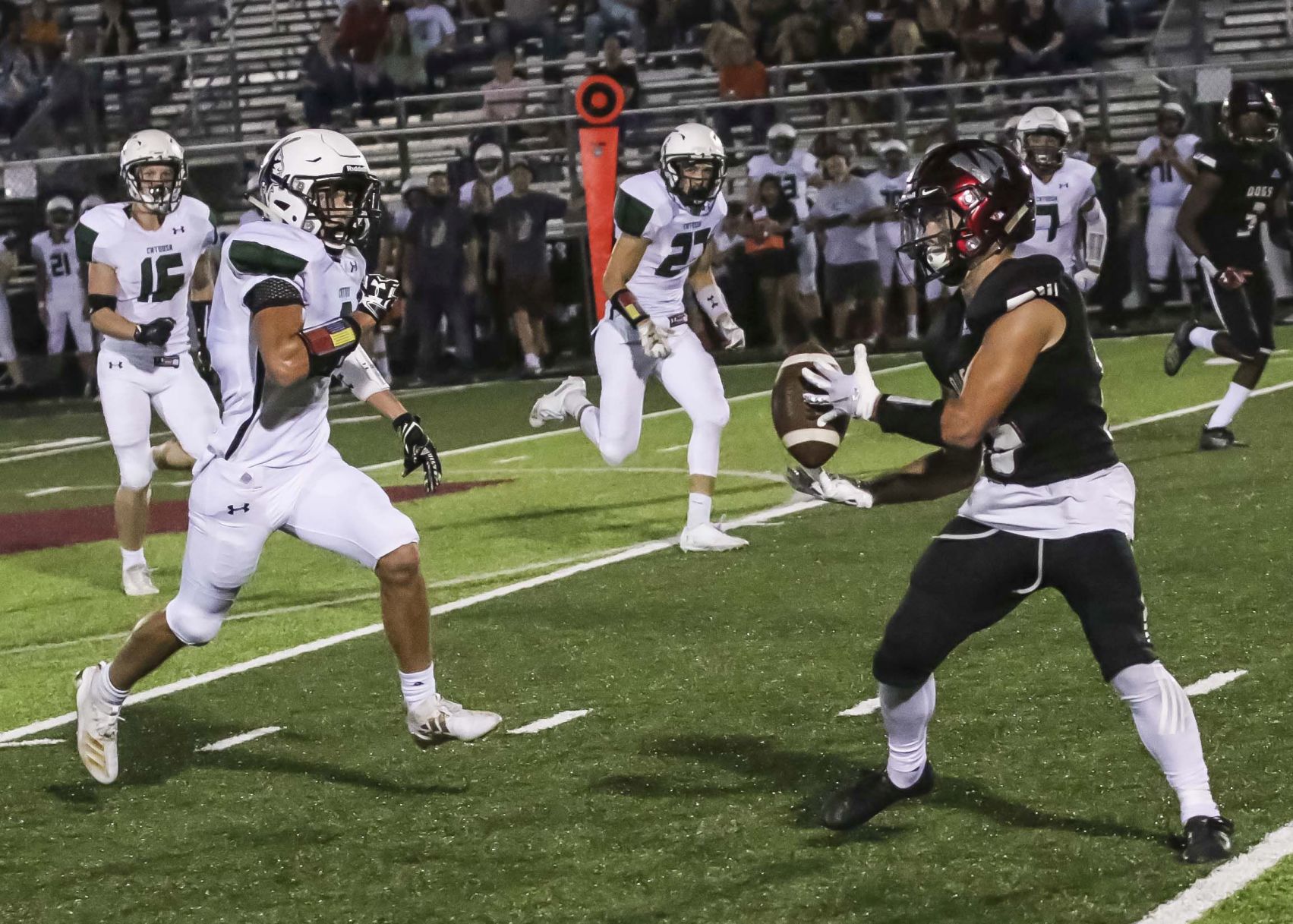 Wagoner Football